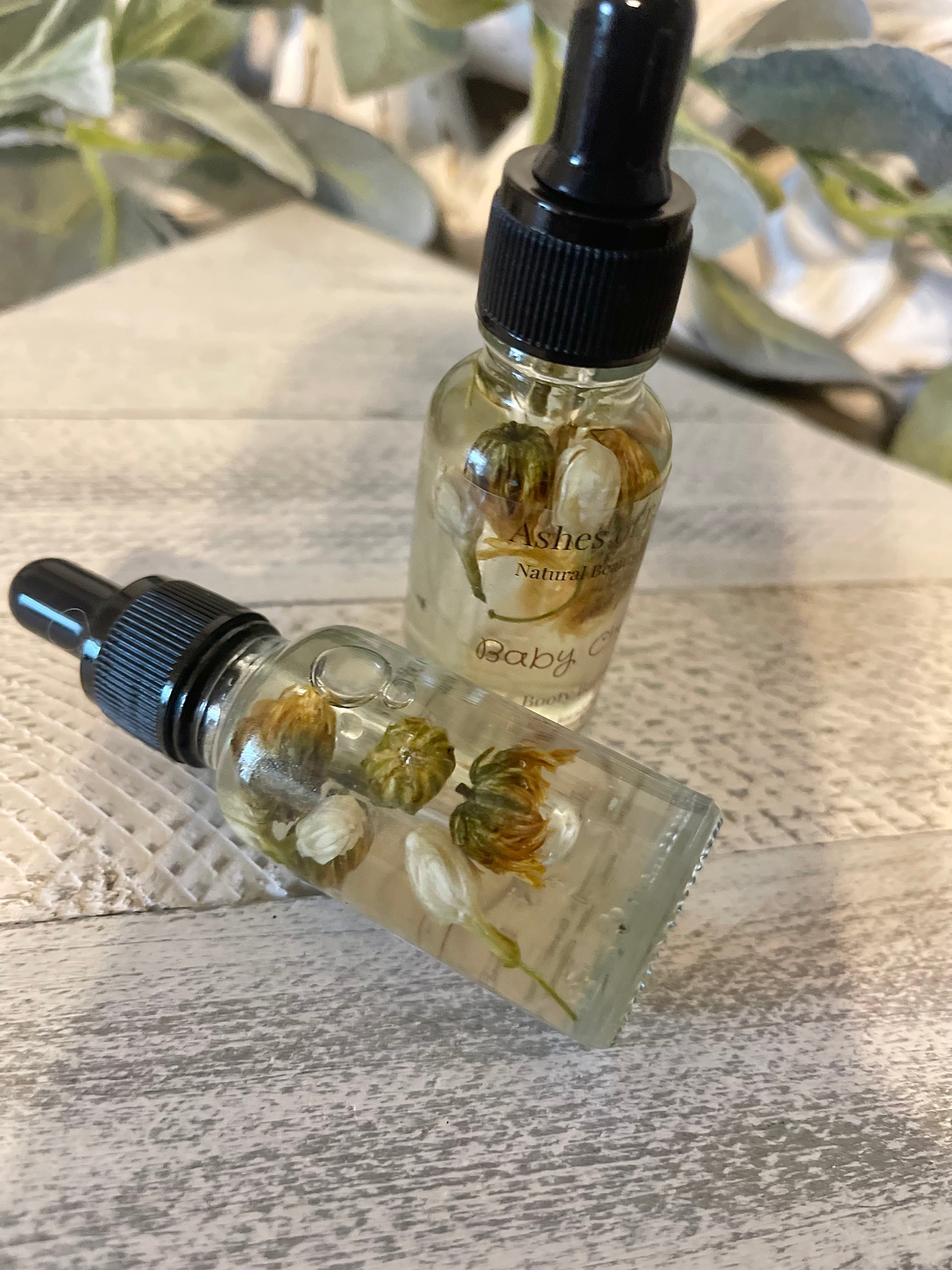 Body Oils