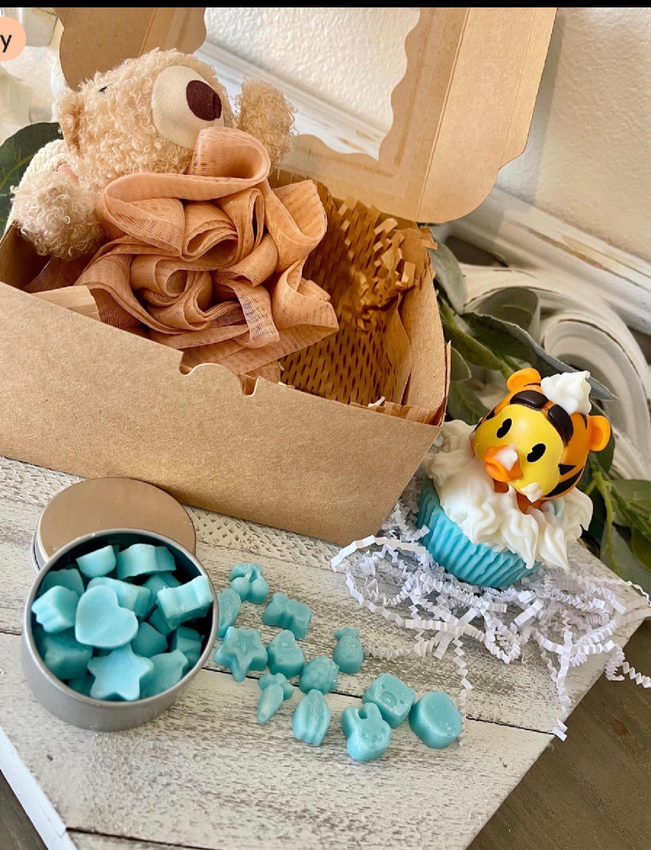 Kids Soap