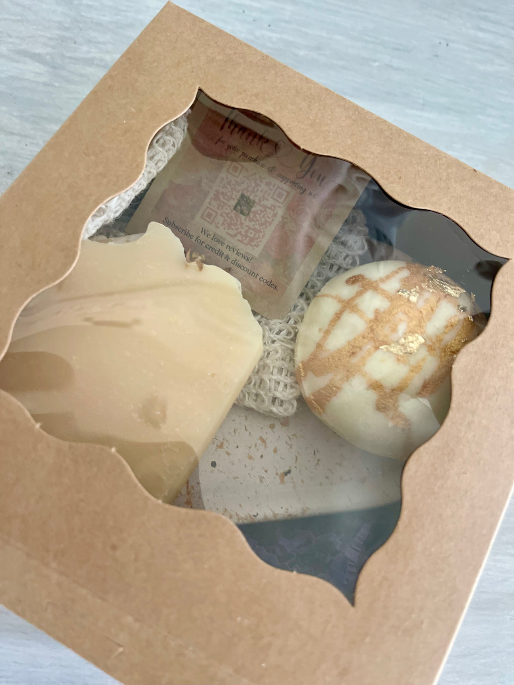 Luscious Soap Gift Set