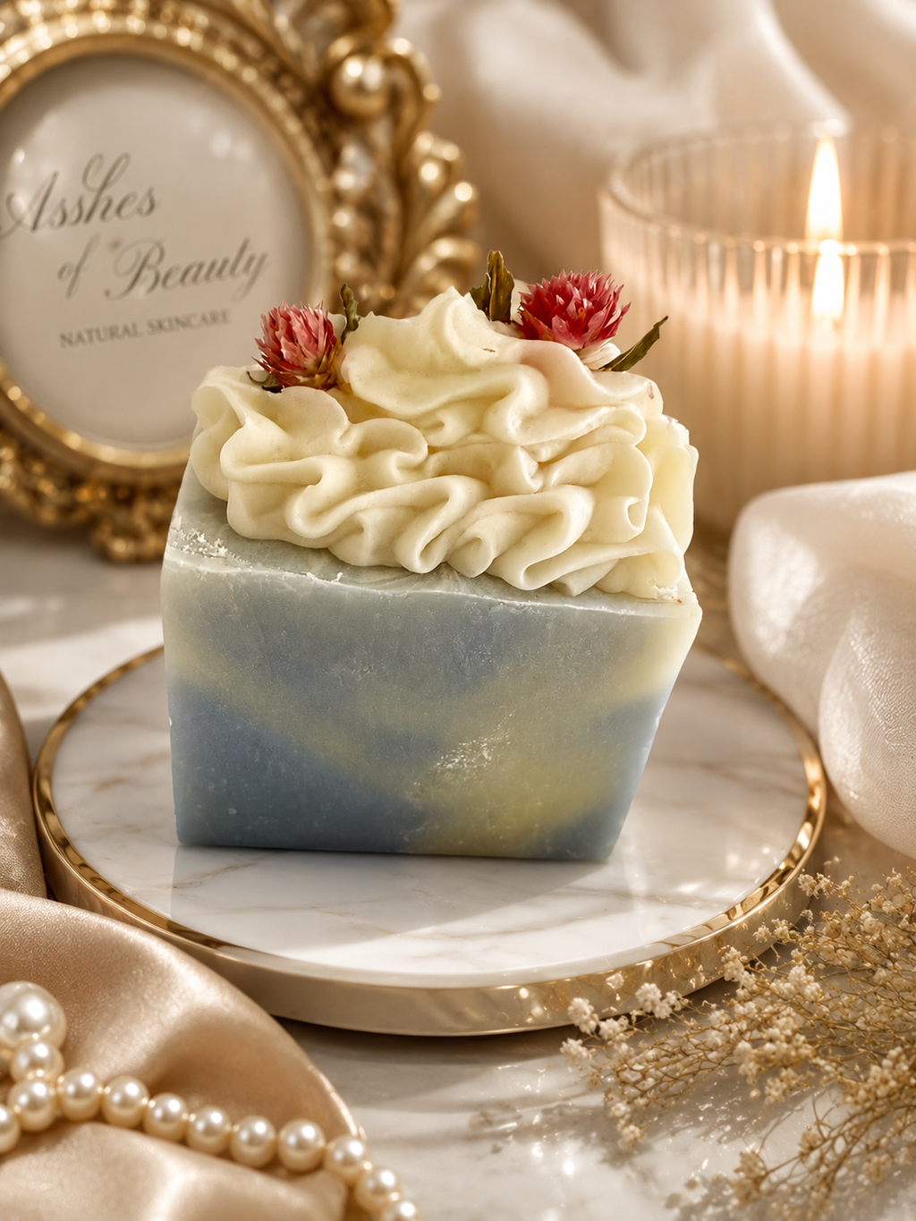 Lilac & Lily Natural Soap 
