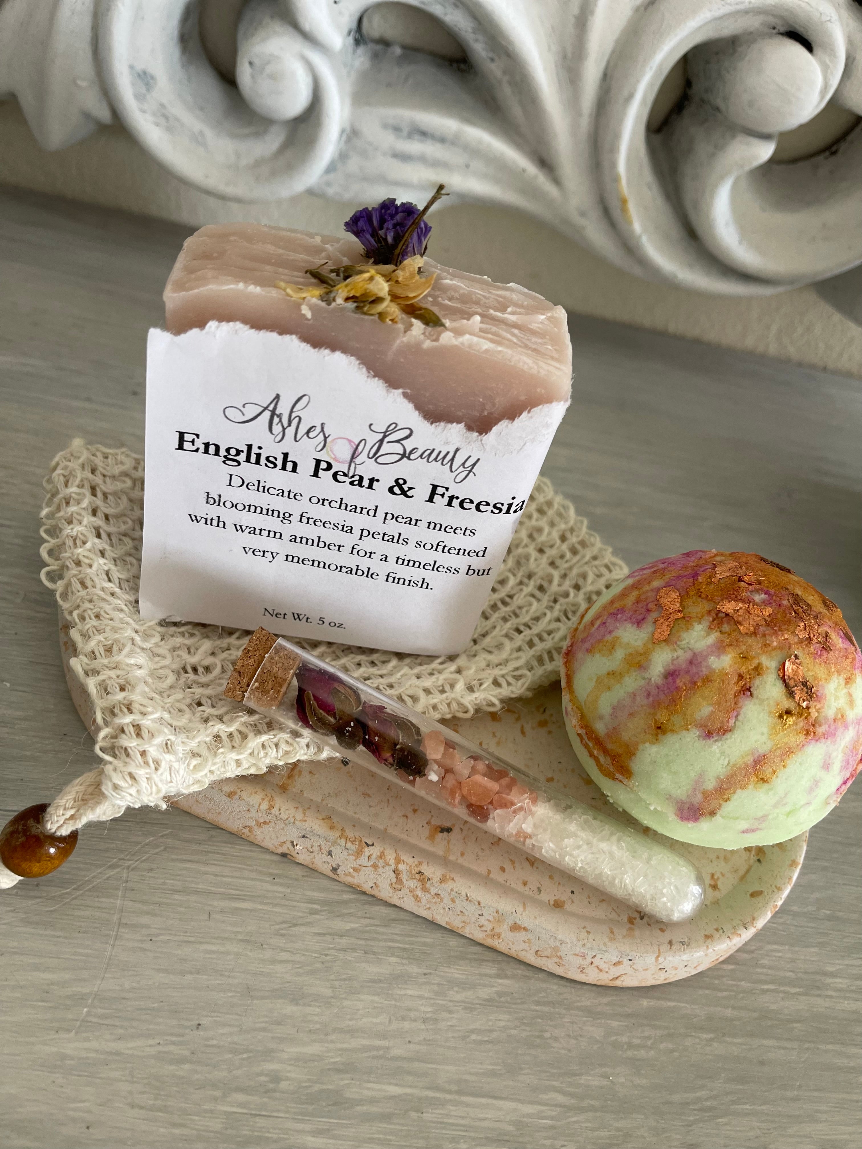Luscious Soap Gift Set