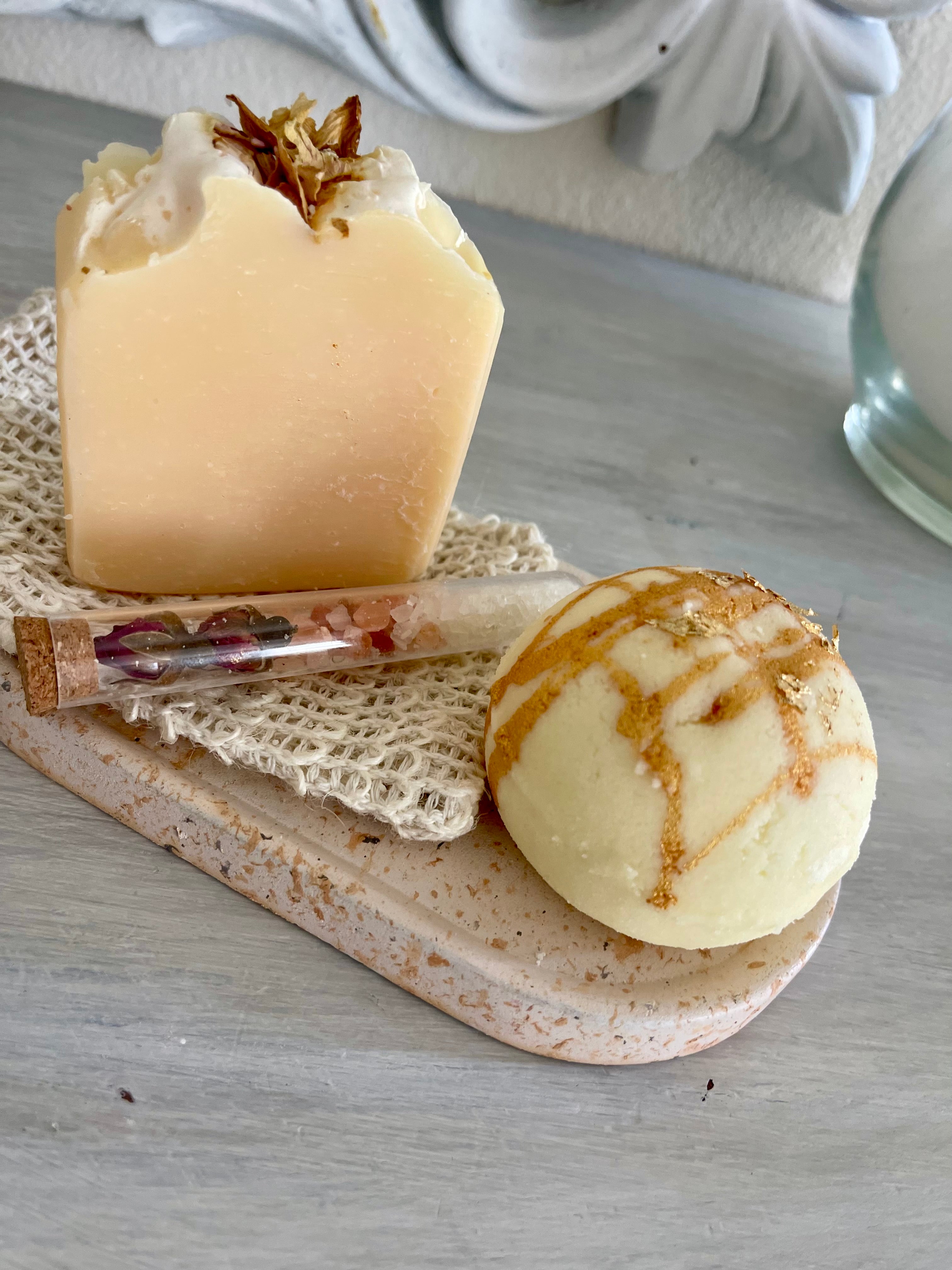 Luscious Soap Gift Set