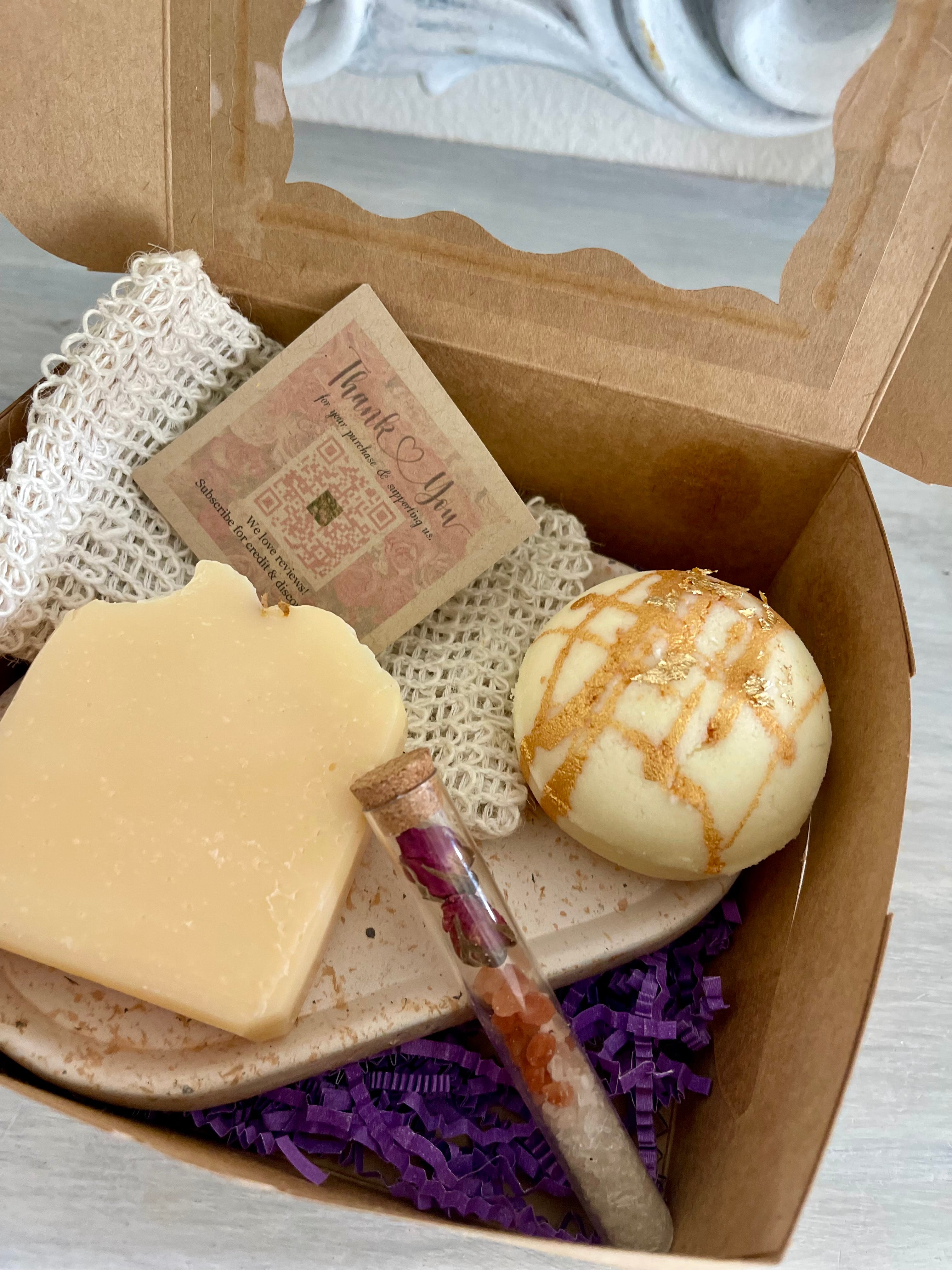 Luscious Soap Gift Set
