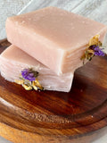 English Pear & Fressia Soap