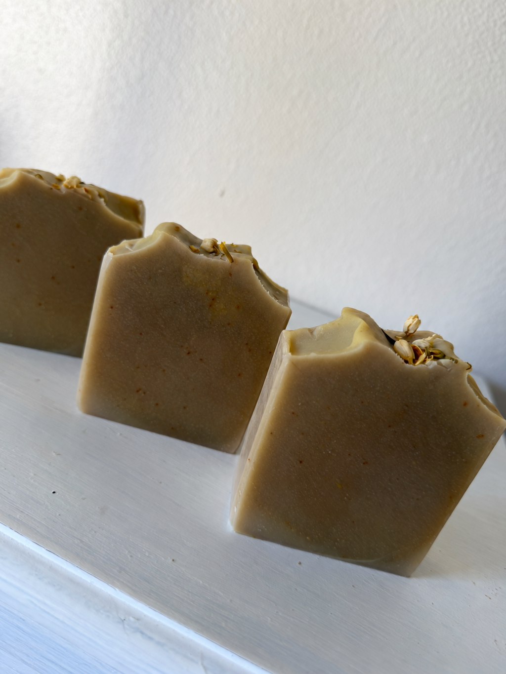 Patchouli & Coconut Soap
