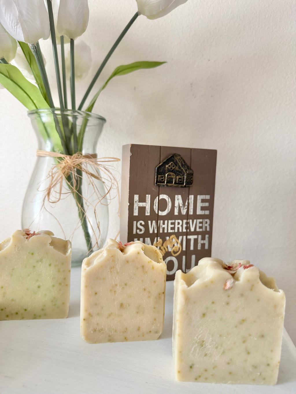 Cucumber Rain Natural Soap 