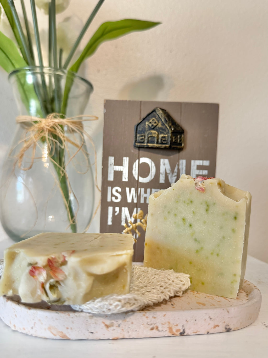 Cucumber Rain Natural Soap 