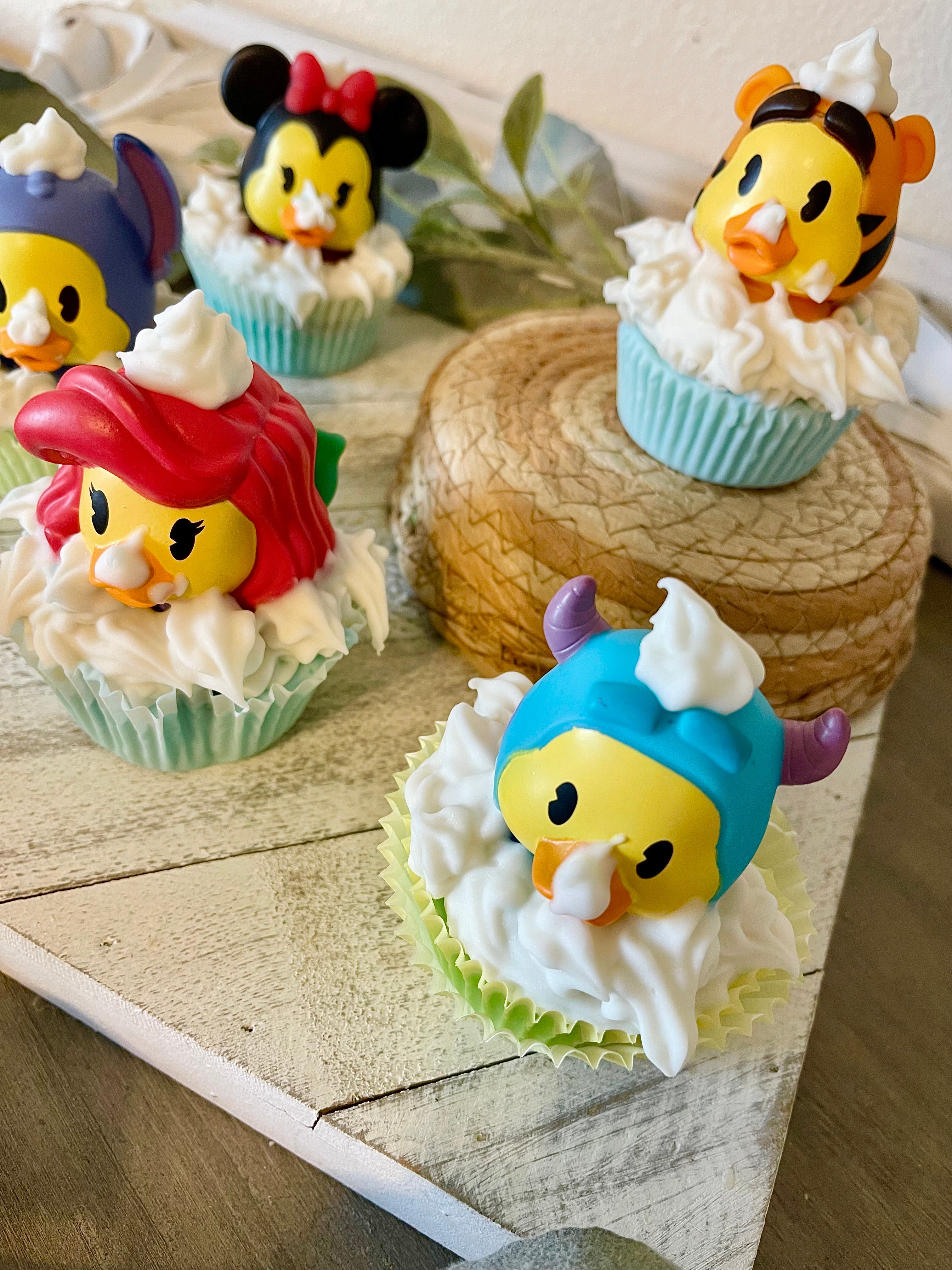 Rubber Ducky Soap