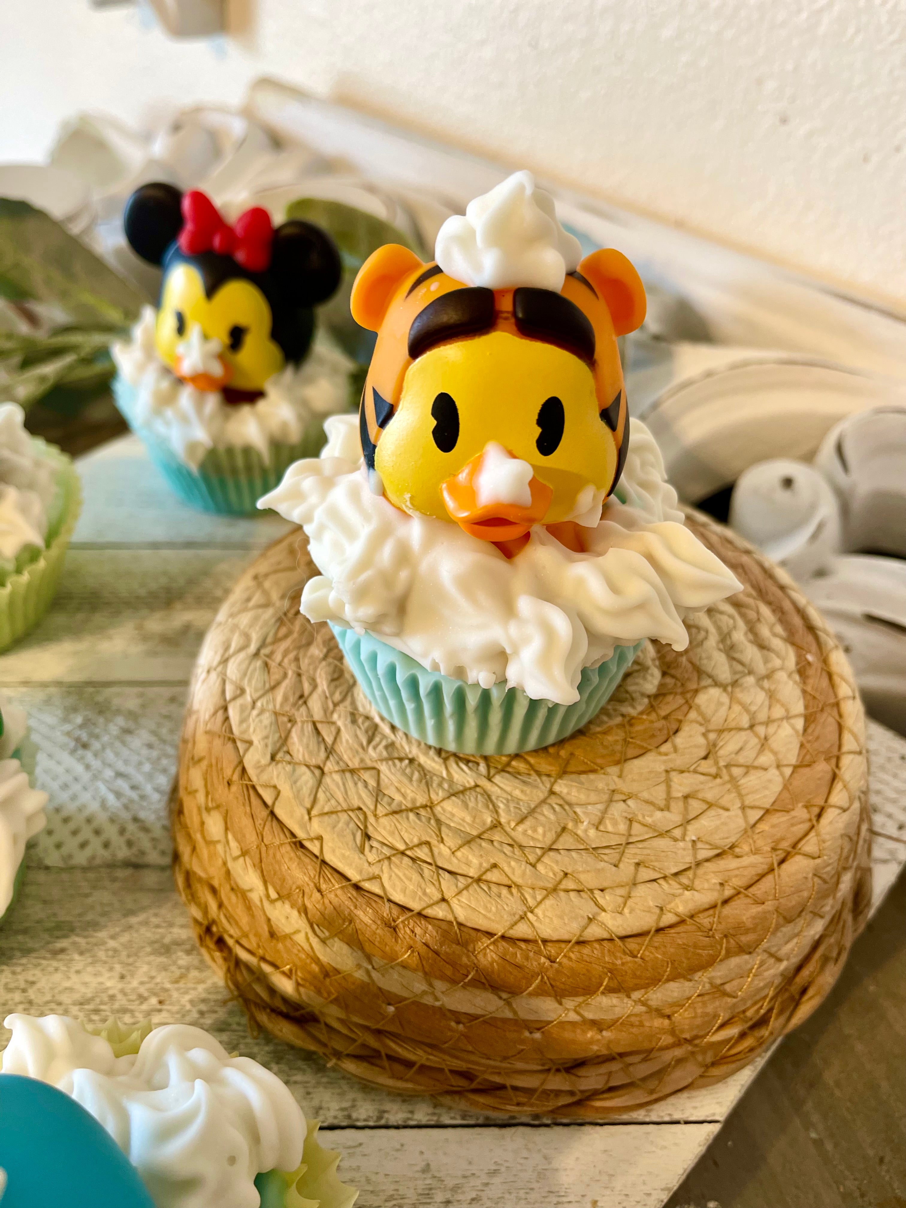 Rubber Ducky Soap