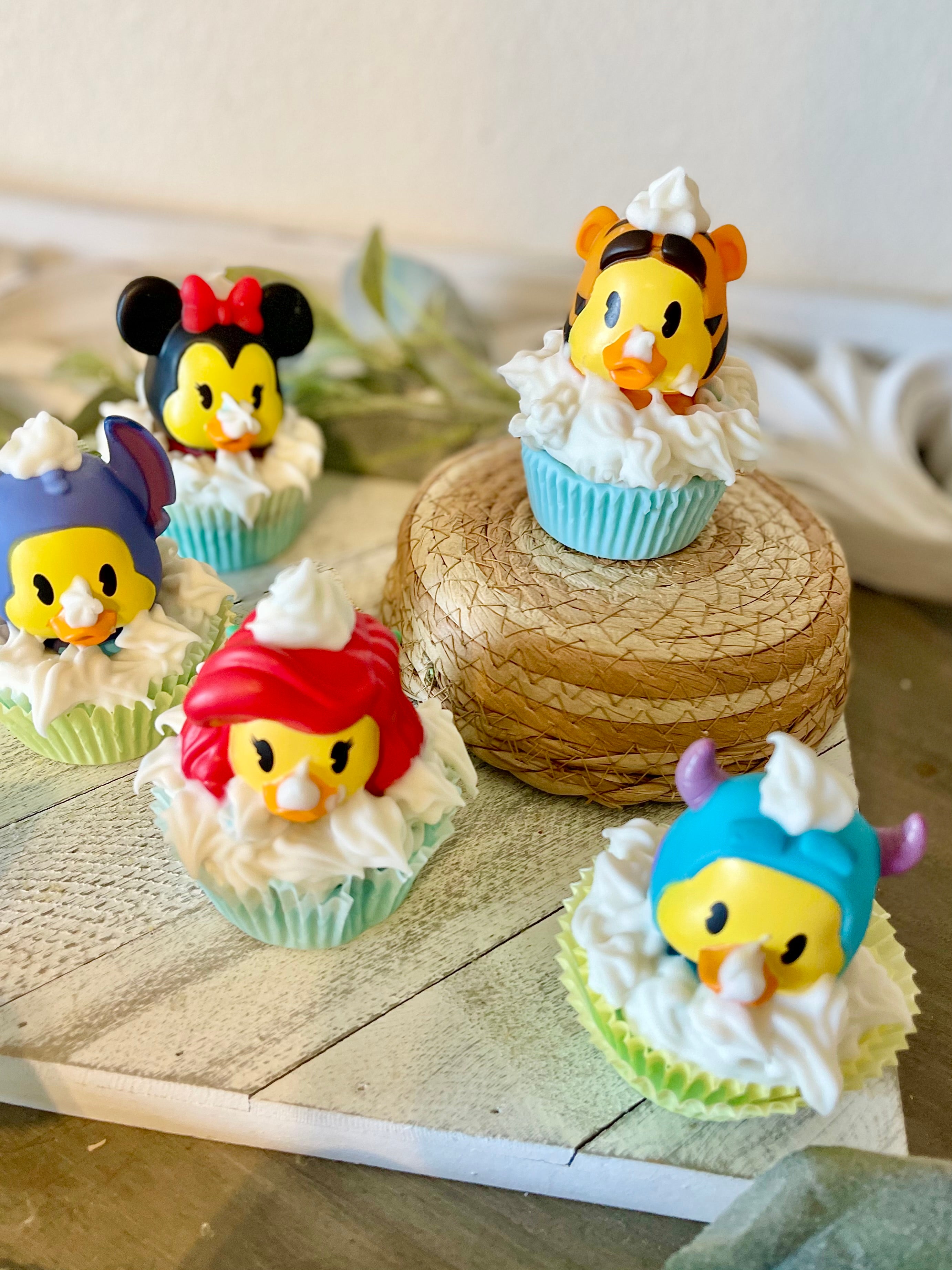 Rubber Ducky Soap