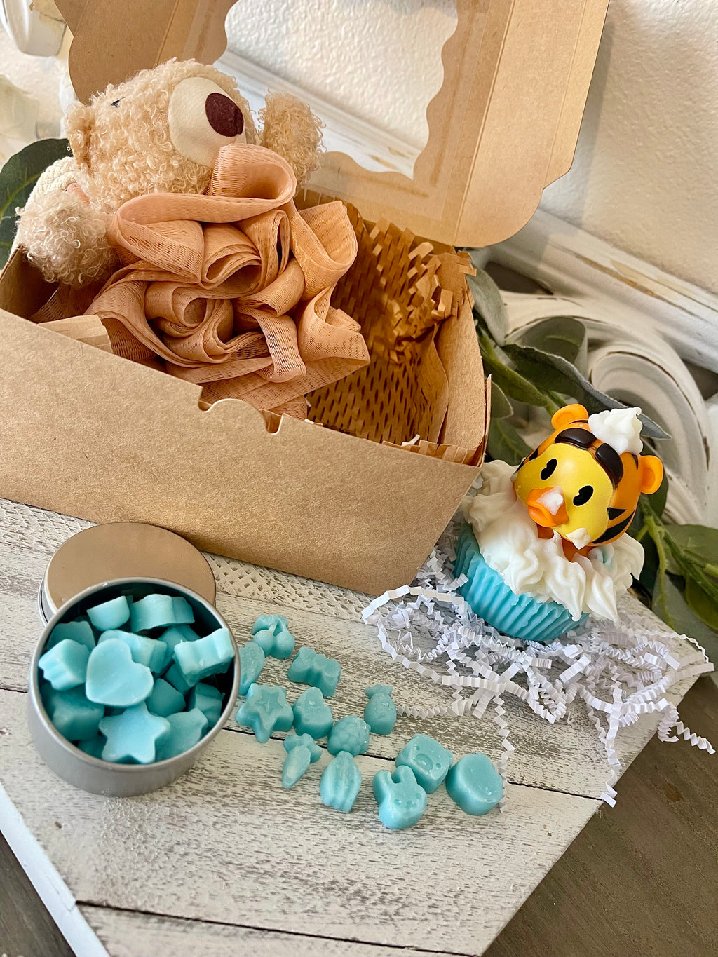 Rubber Ducky Soap