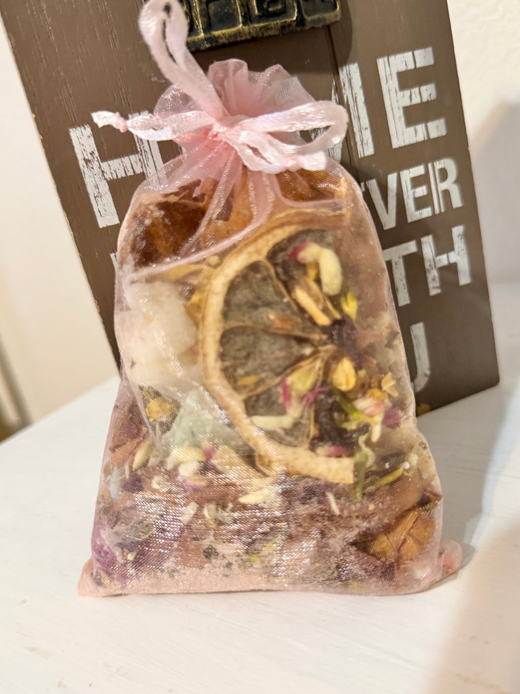 Tub Tea. - Herbal Bath Soak