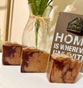 Almond honey natural soap 