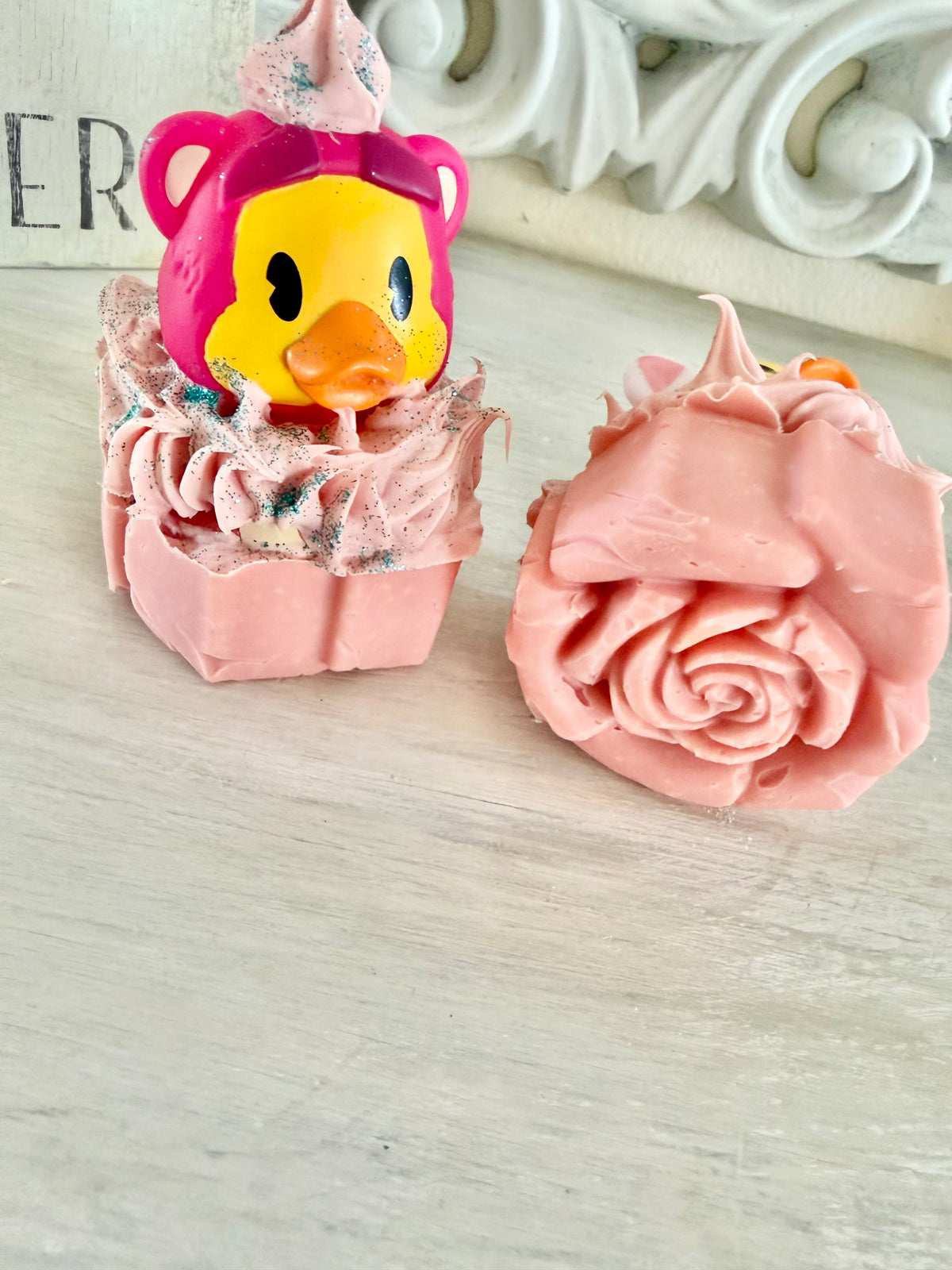 Rubber Duck Bath Soap