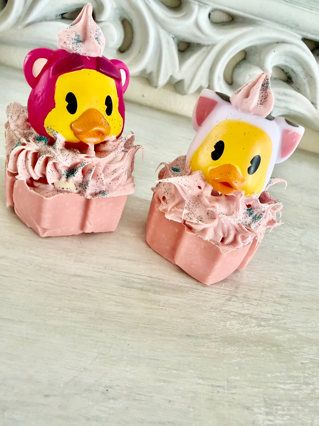 Rubber Duck Bath Soap