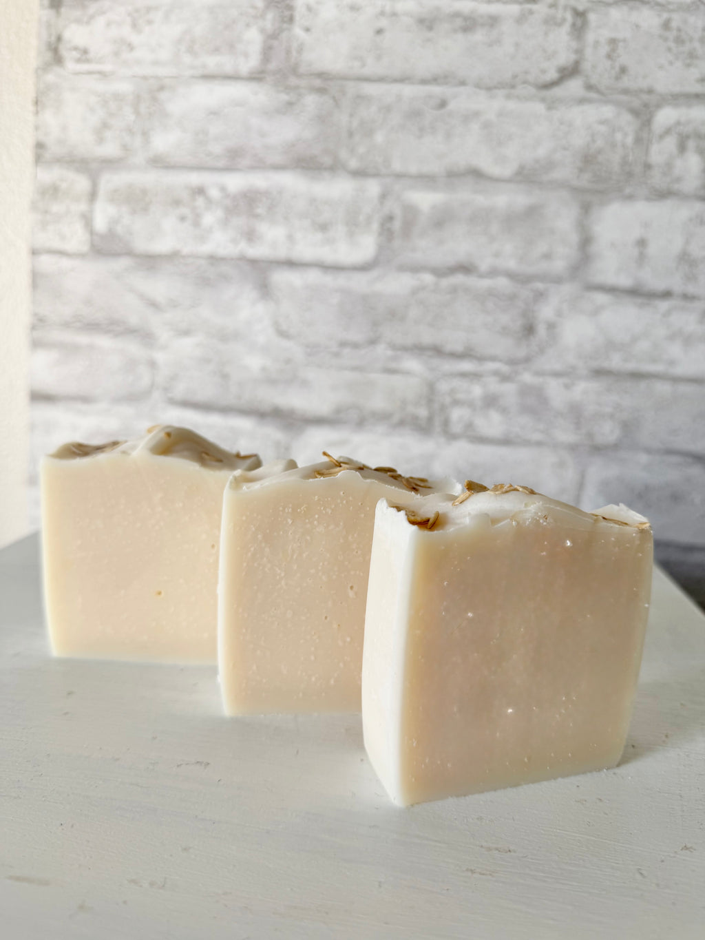 Milk & Honey Bare Beauty Unscented Tallow & Milk Bar
