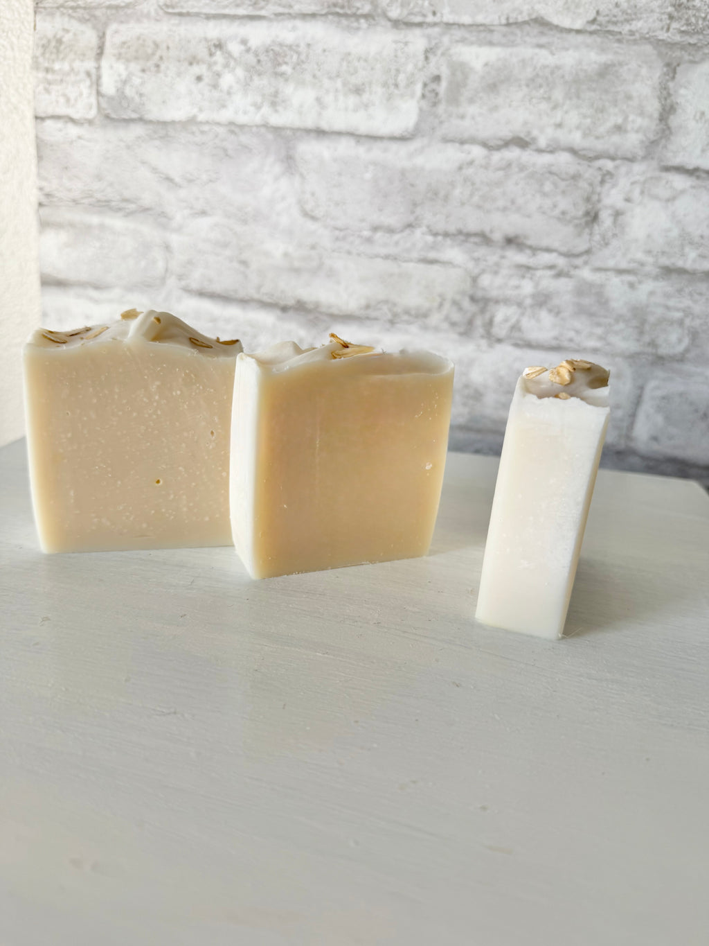 Milk & Honey Bare Beauty Unscented Tallow & Milk Bar