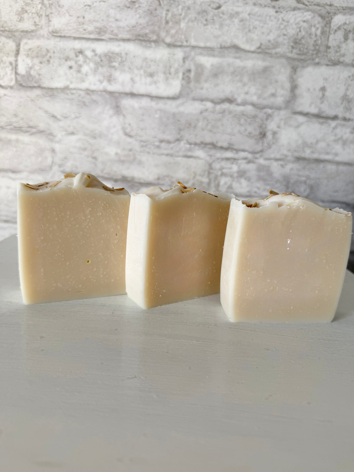 Milk & Honey Bare Beauty Unscented Tallow & Milk Bar