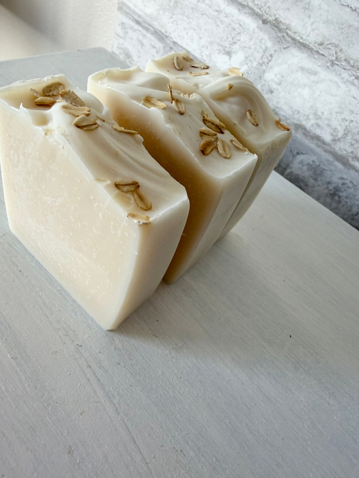 Milk & Honey Bare Beauty Unscented Tallow & Milk Bar