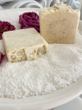 Oatmeal & Honey Natural Soap 