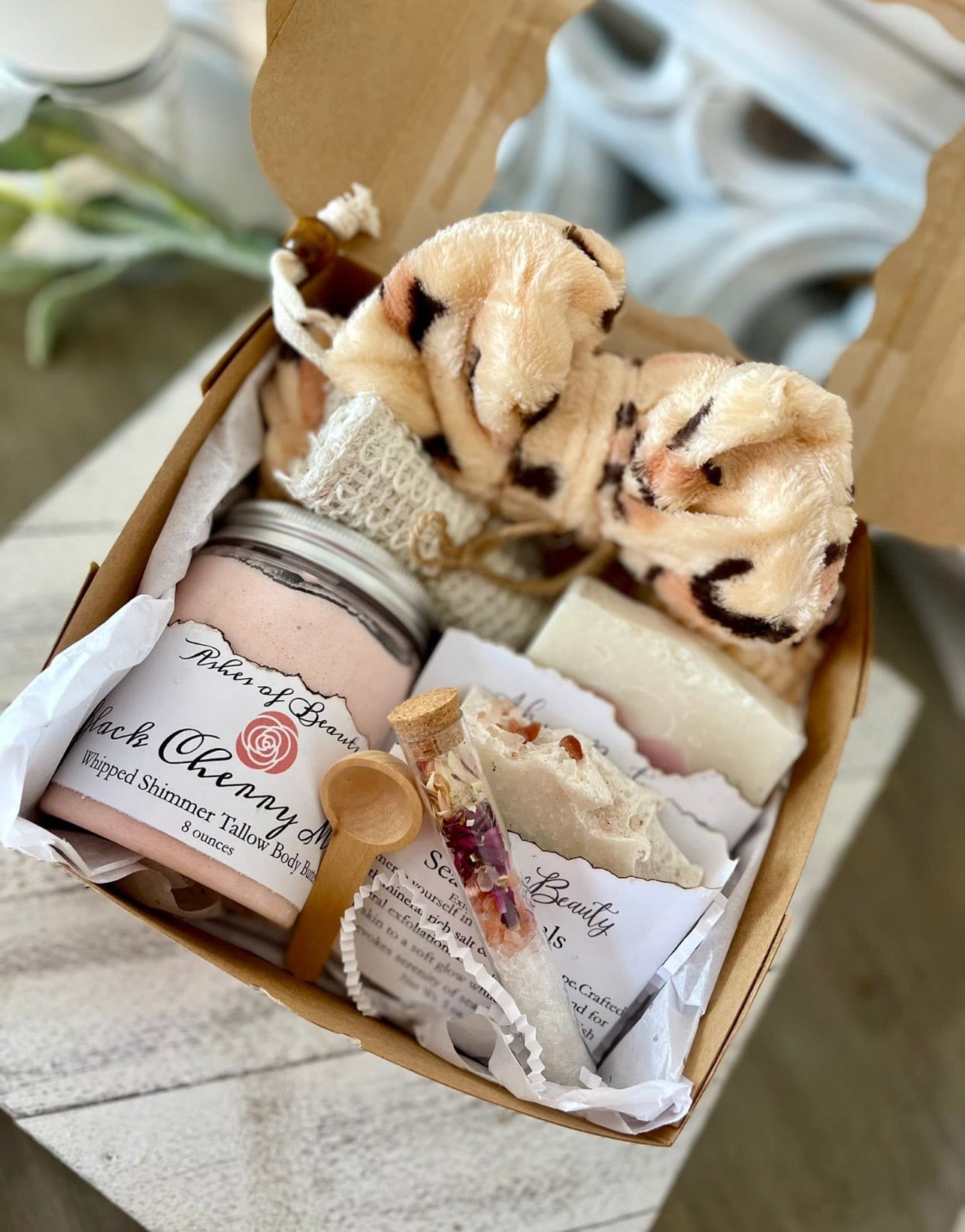 Soap Gift Set 