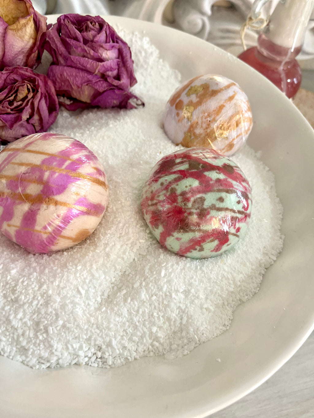 Natural Bath bomb 