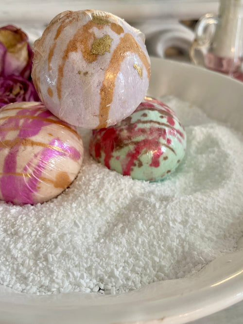 Natural Bath bomb 