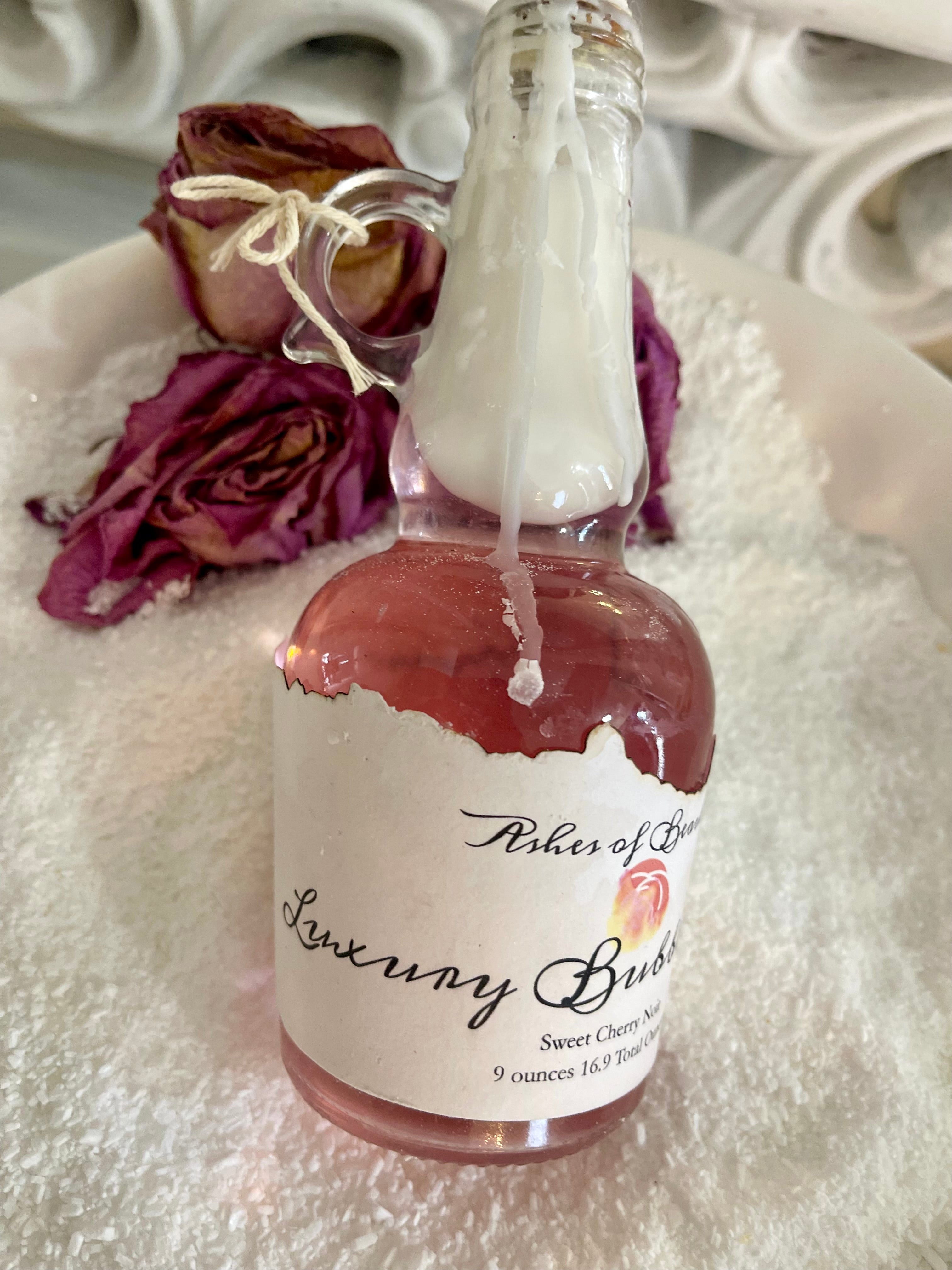 Luxury  Bubble Bath