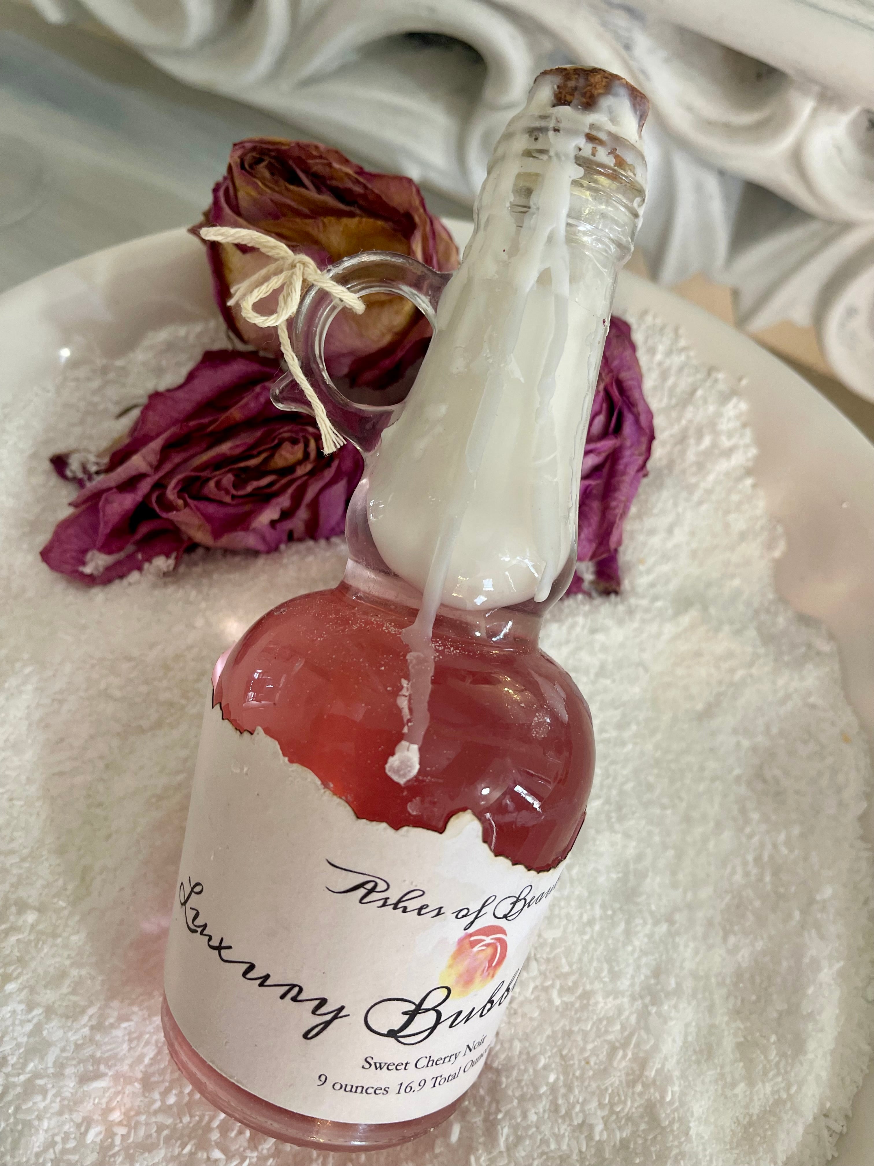Luxury  Bubble Bath
