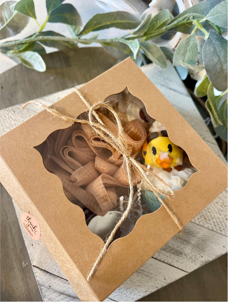 Lil Lux Natural Soap Gift Set for Kids