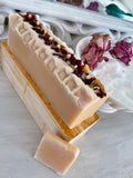 Blushing Rose Goats Milk Soap