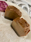 Latte's & Loungwear Exfoliating Natural Soap