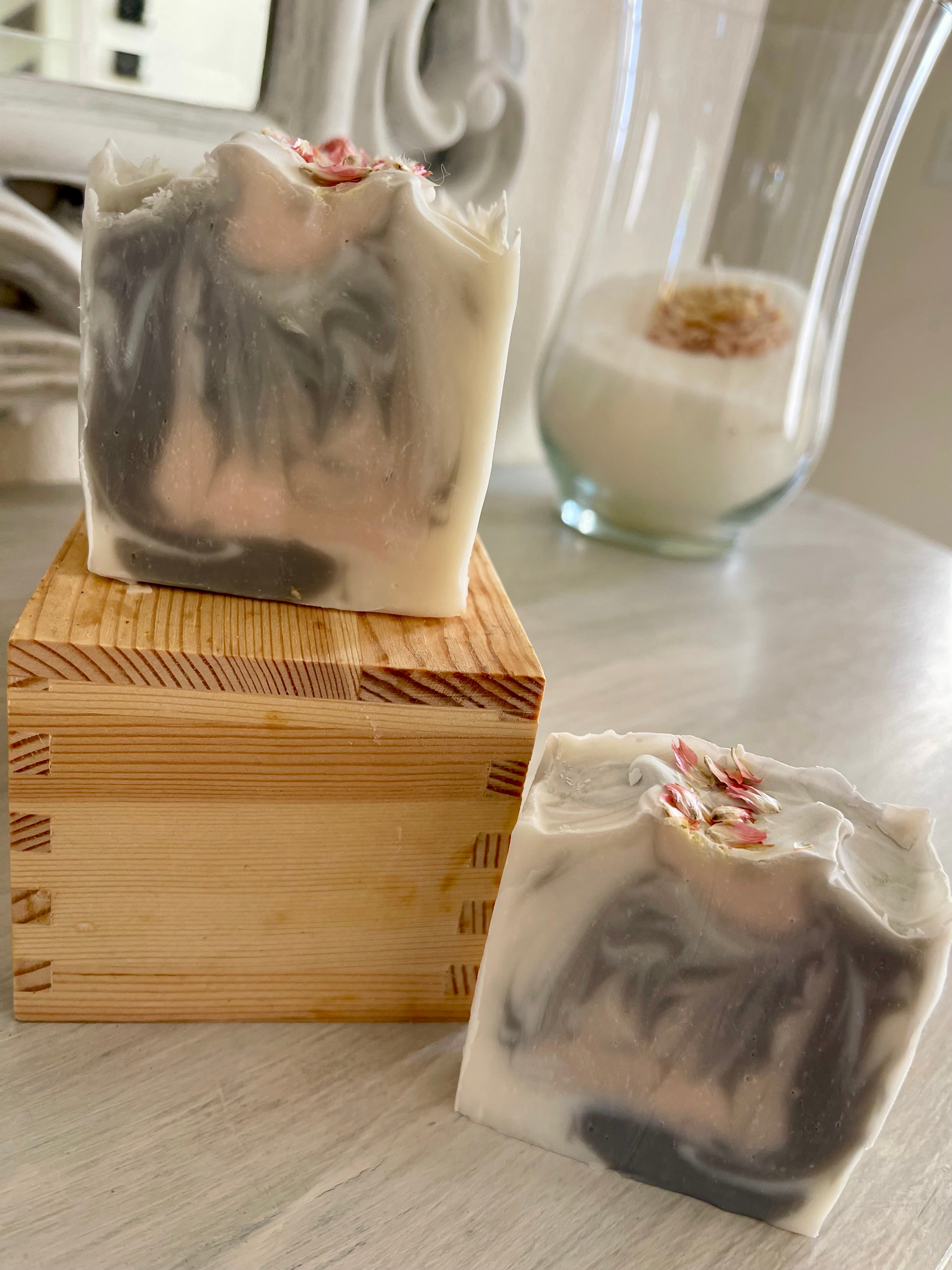 Black Raspberry & Vanilla 