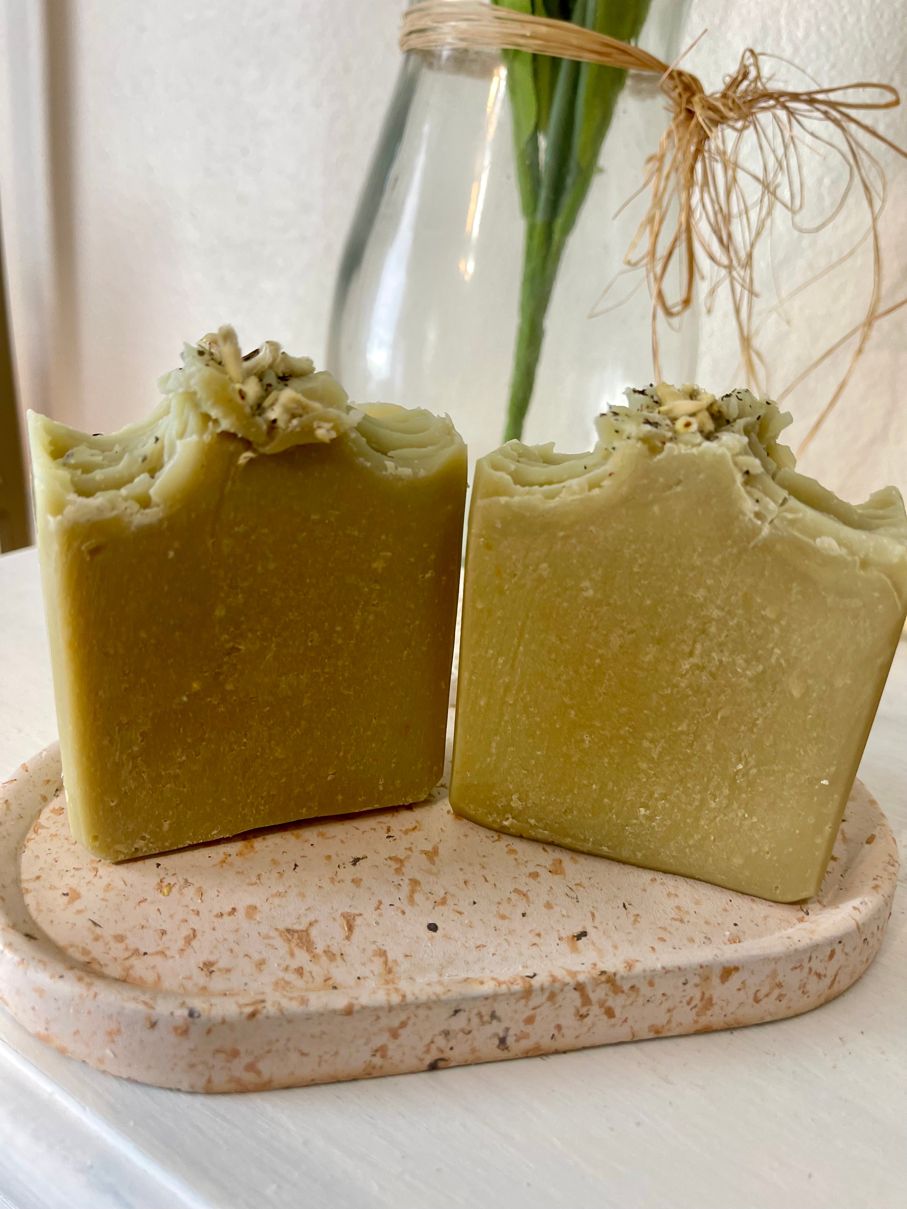 Rosemary Woods Natural Soap 