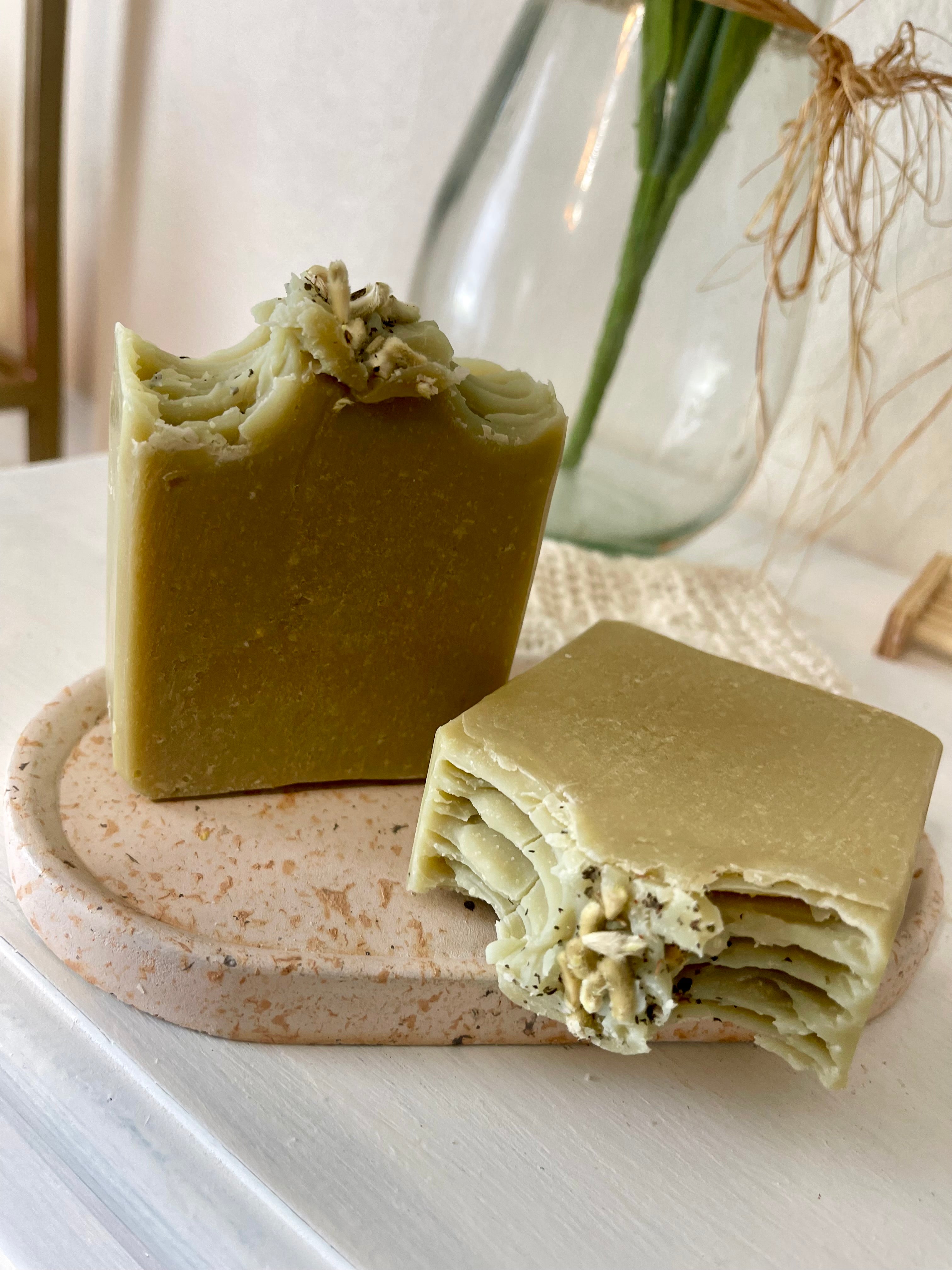 Rosemary Woods Natural Soap 