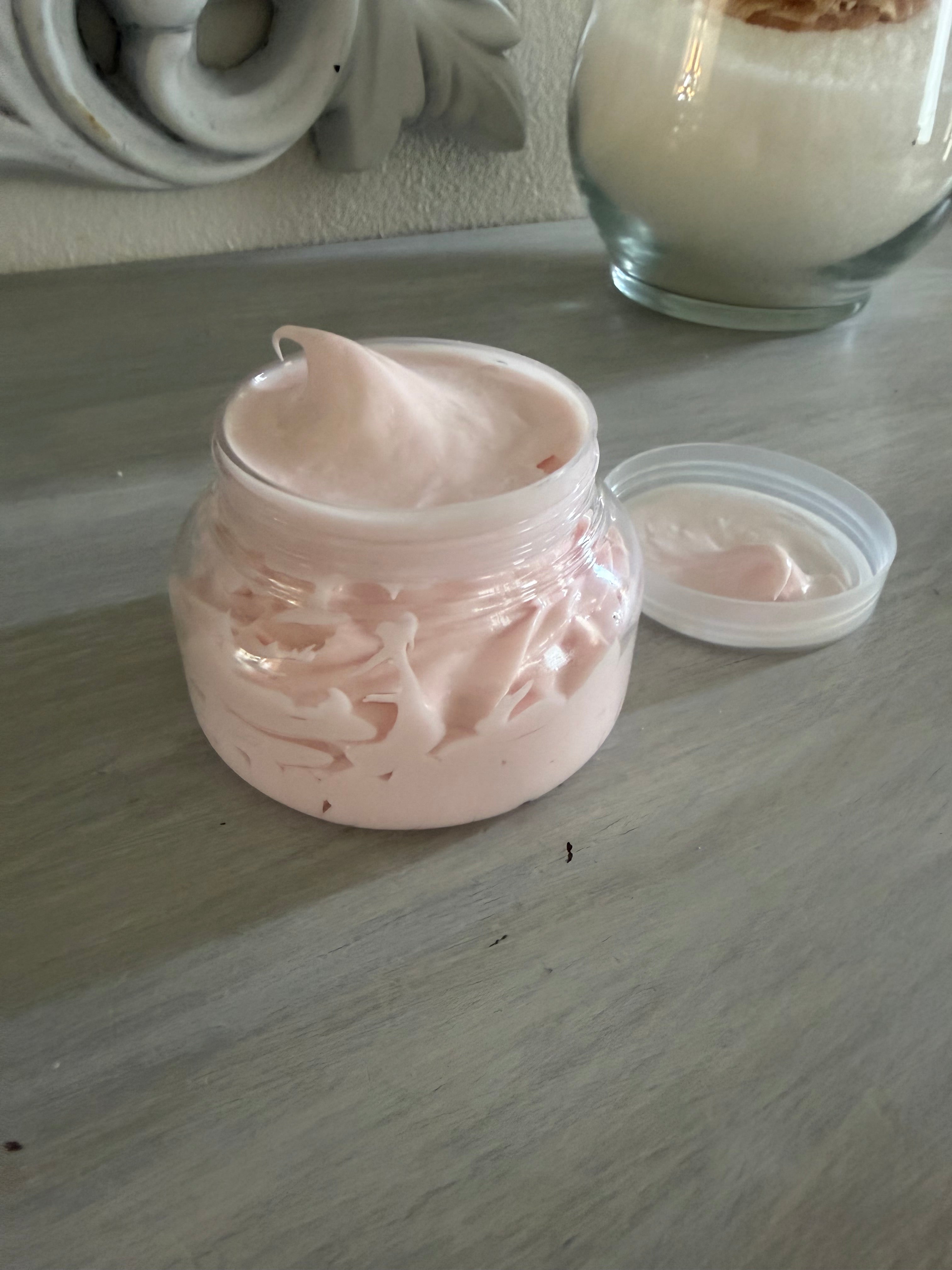 Whipped Body Butter 
