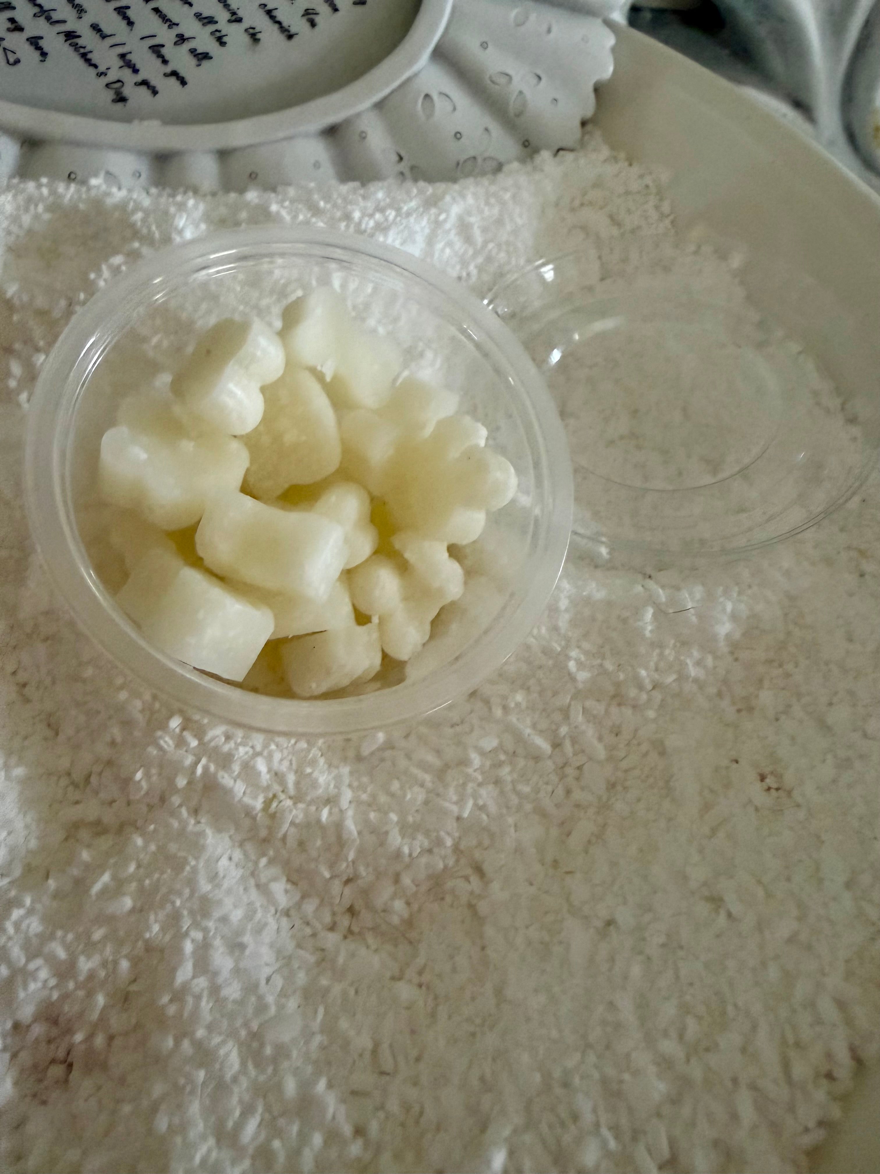 Single use soap 