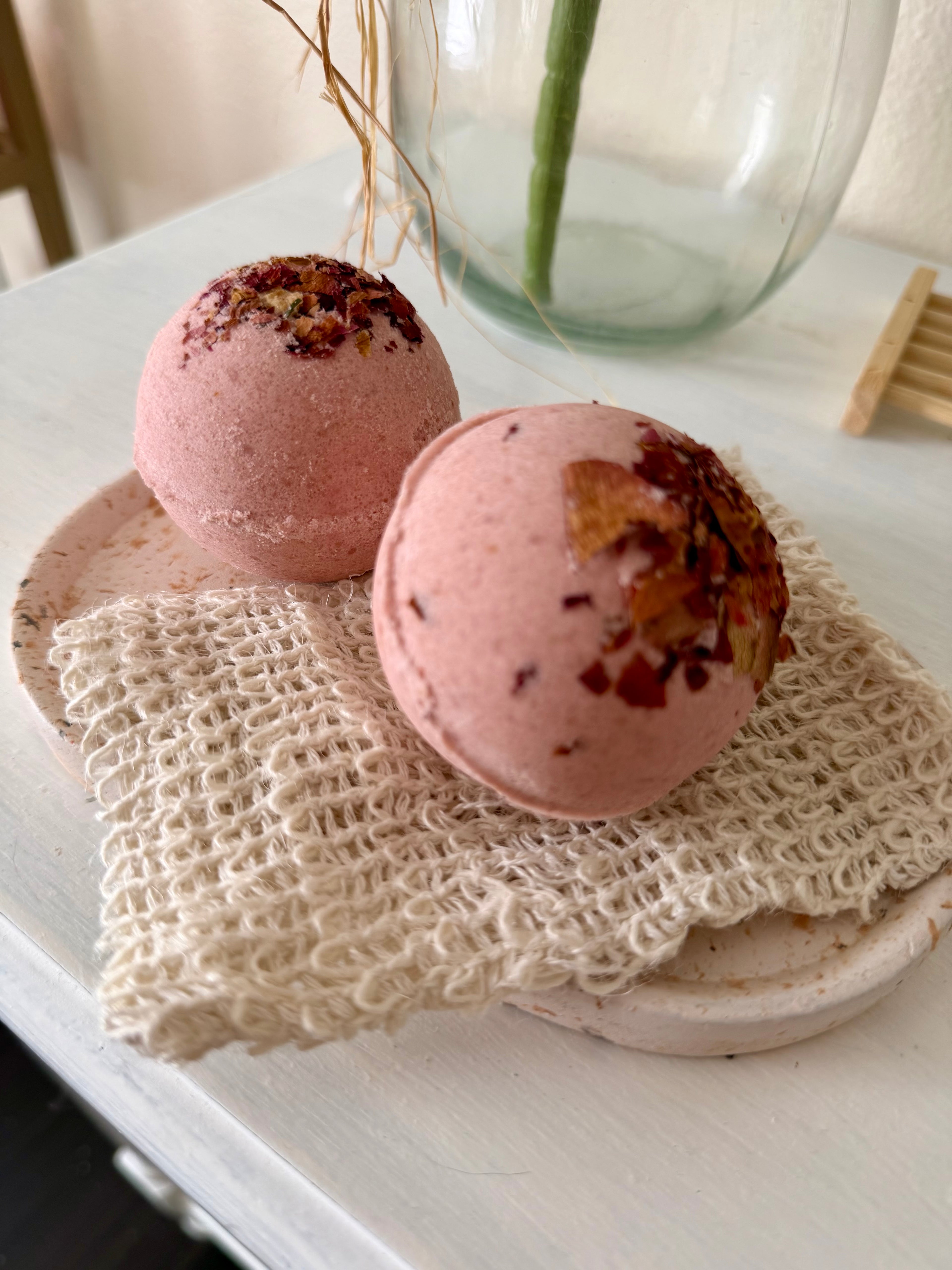 Merlot Bath Bomb 