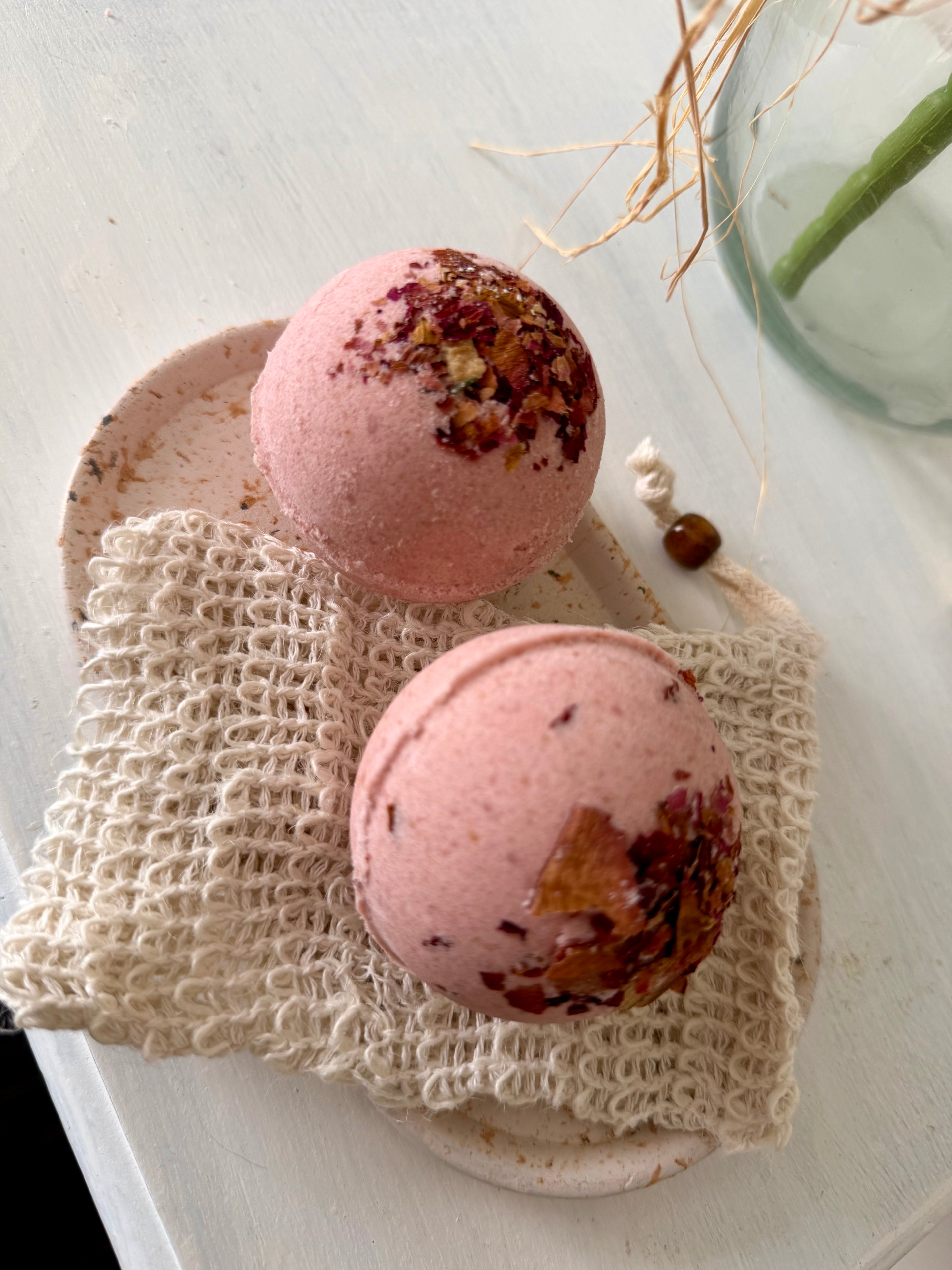 Merlot Bath Bomb 