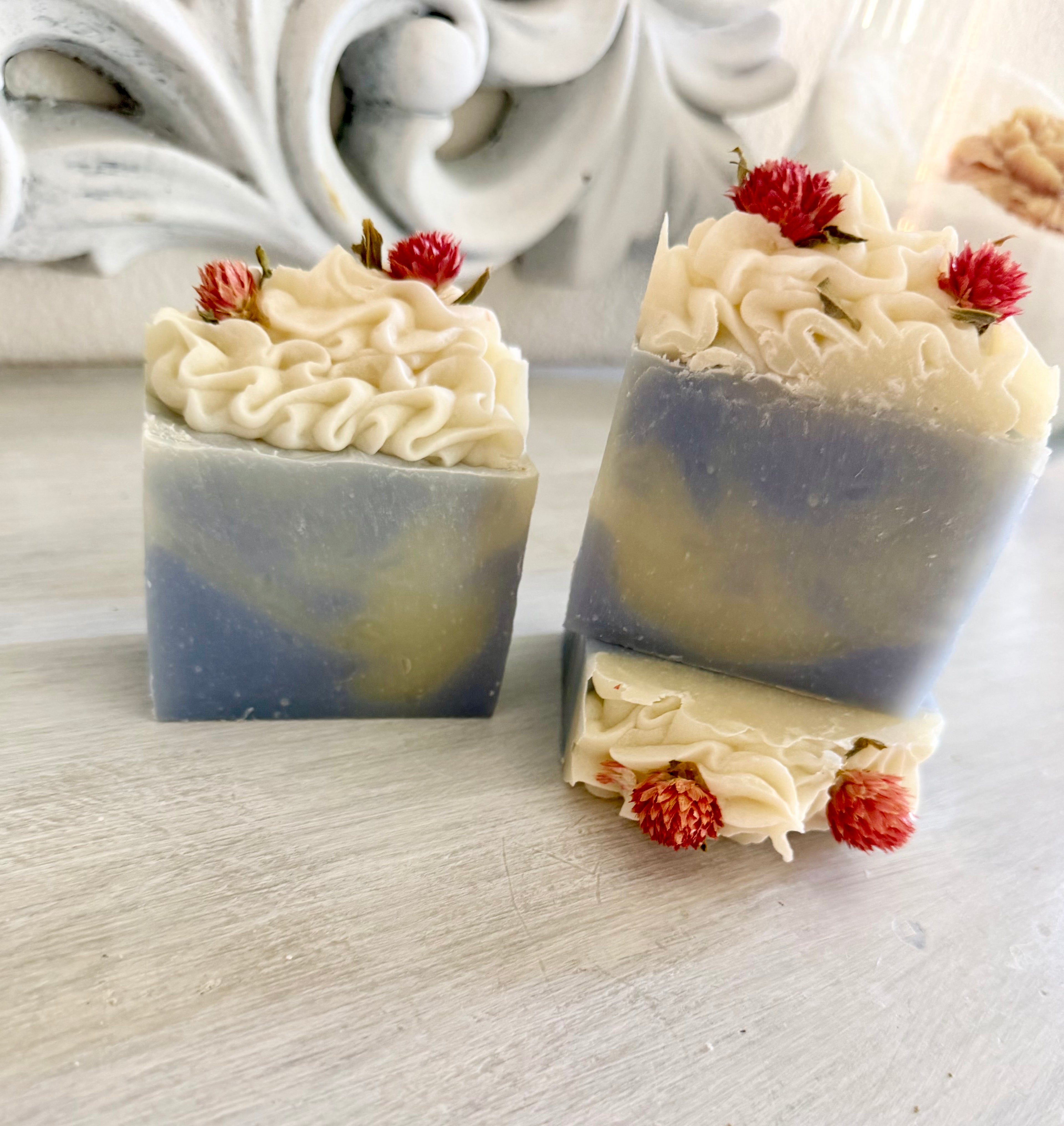 Lilac & Lily Natural Soap 