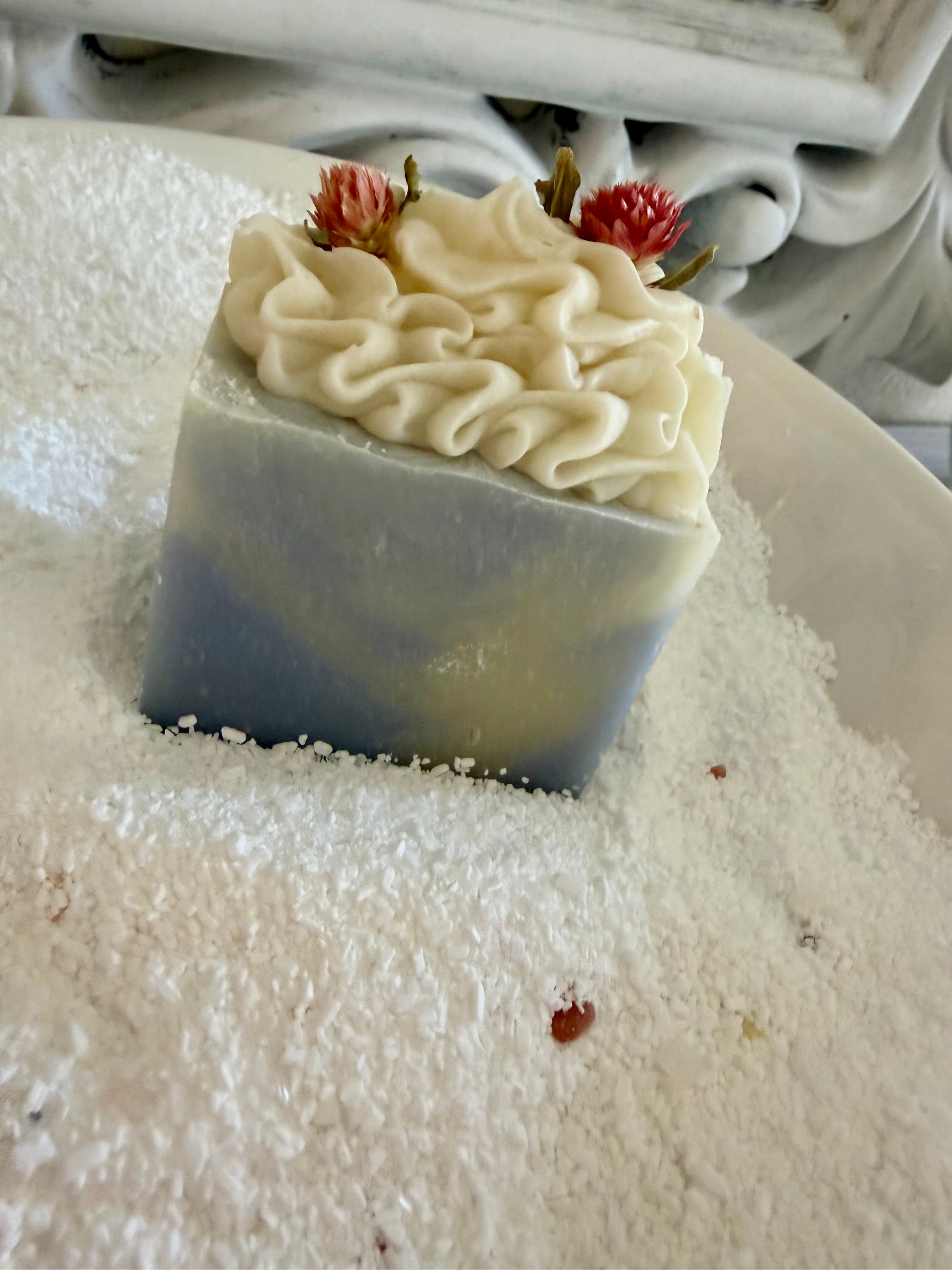 Lilac & Lily Natural Soap 