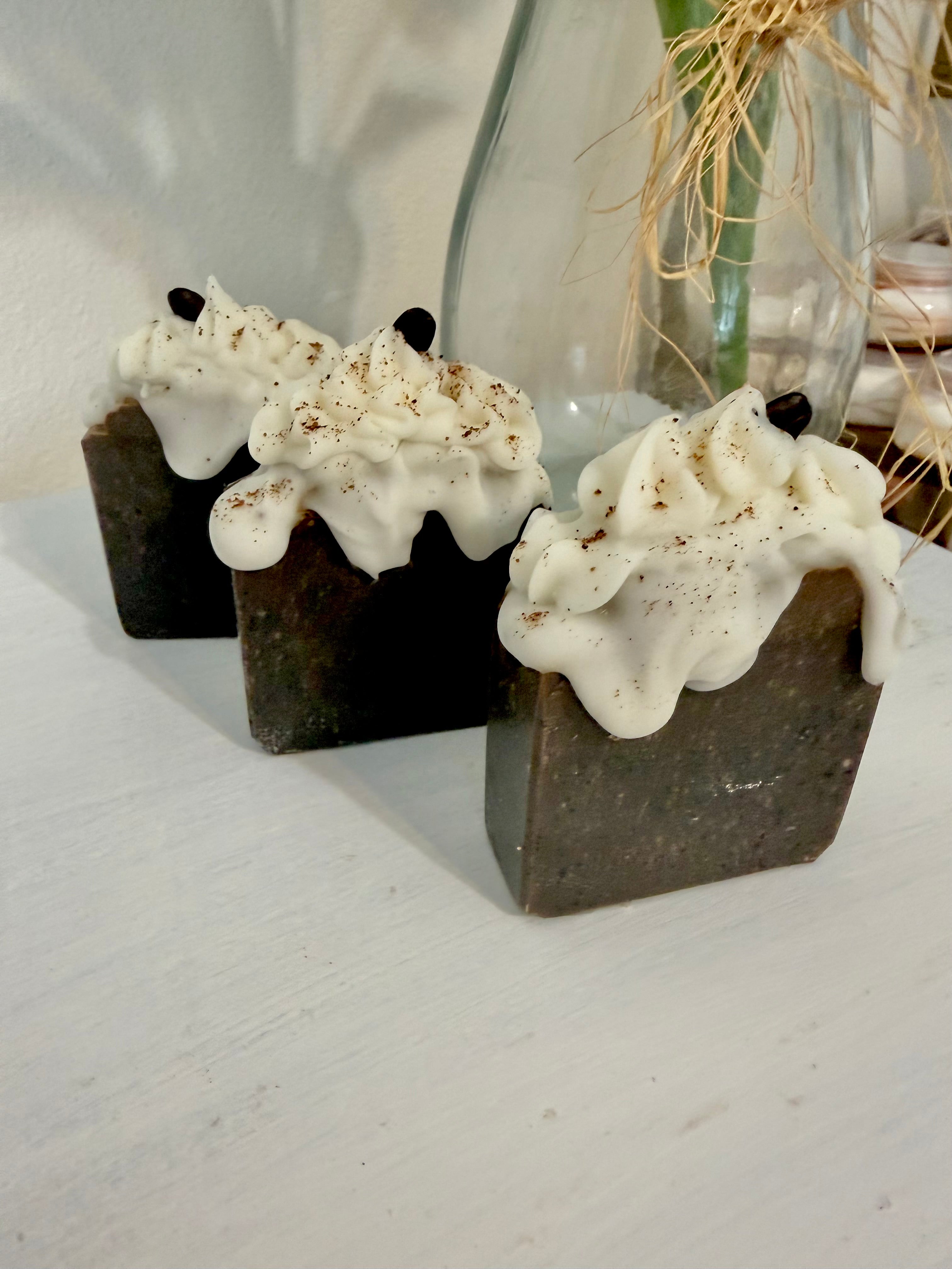 Latte & Loungewear Natural Soap 