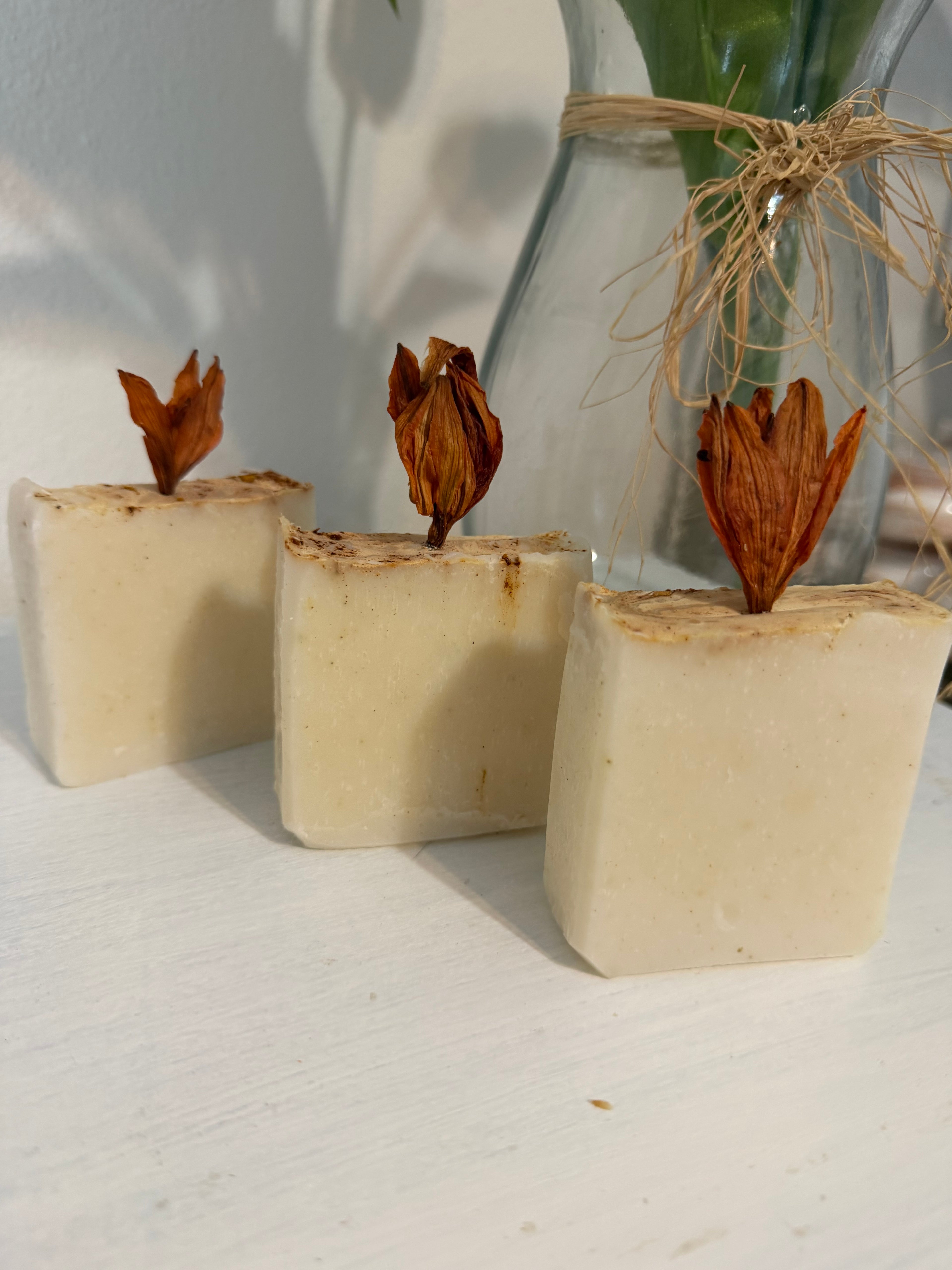Turmeric Sands Natural Soap 