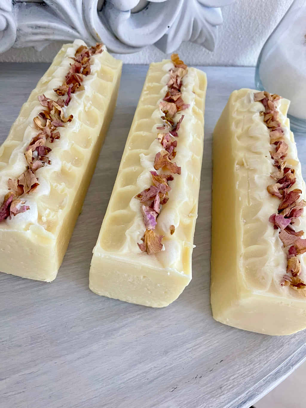 Lush Lemon Natural Soap 