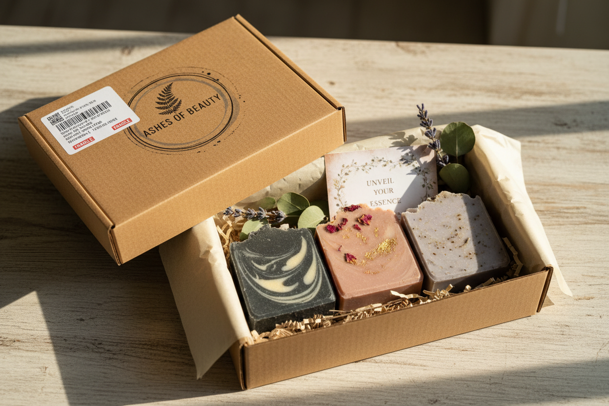 Monthly Soap Subscription 